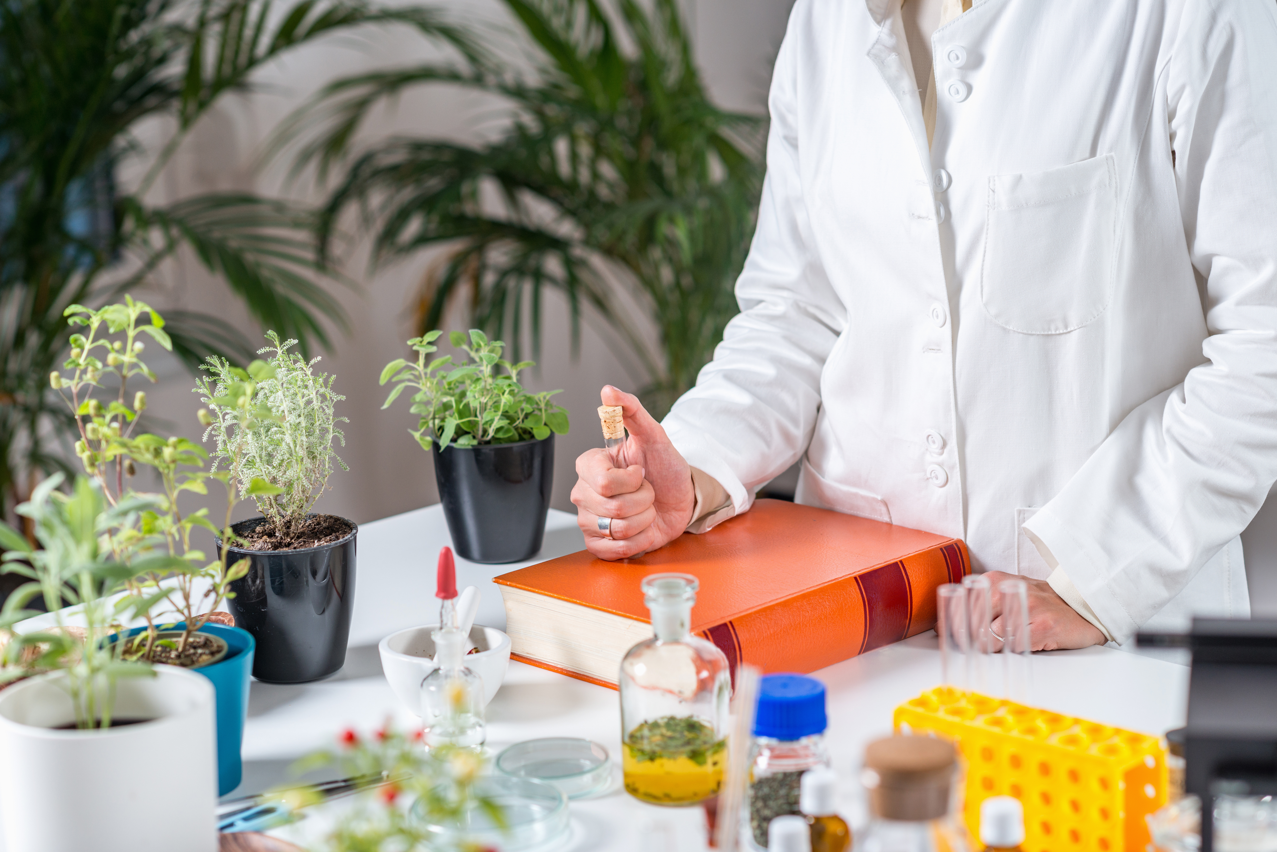 Homeopathic Medicine